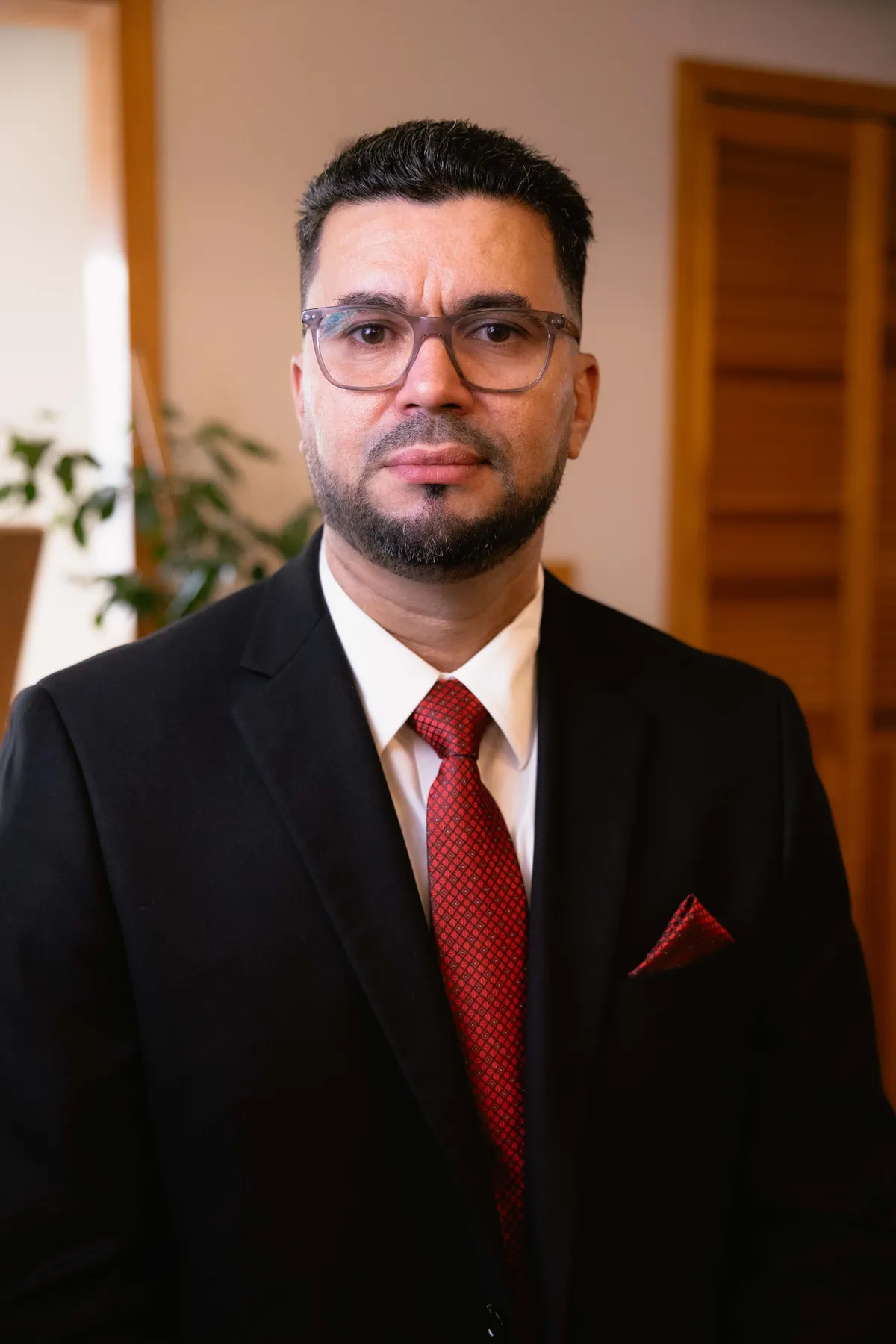 Khalid Laouimri - Funeral Attendant
