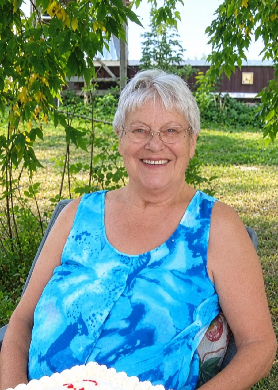Portrait of Colleen Mable Bodenchuk